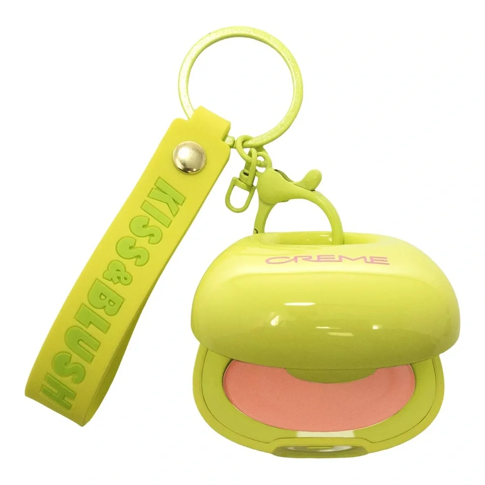 NWT The Crème Shop Kiss & Blush Lip & Cheek Balm - Picture 2 of 5